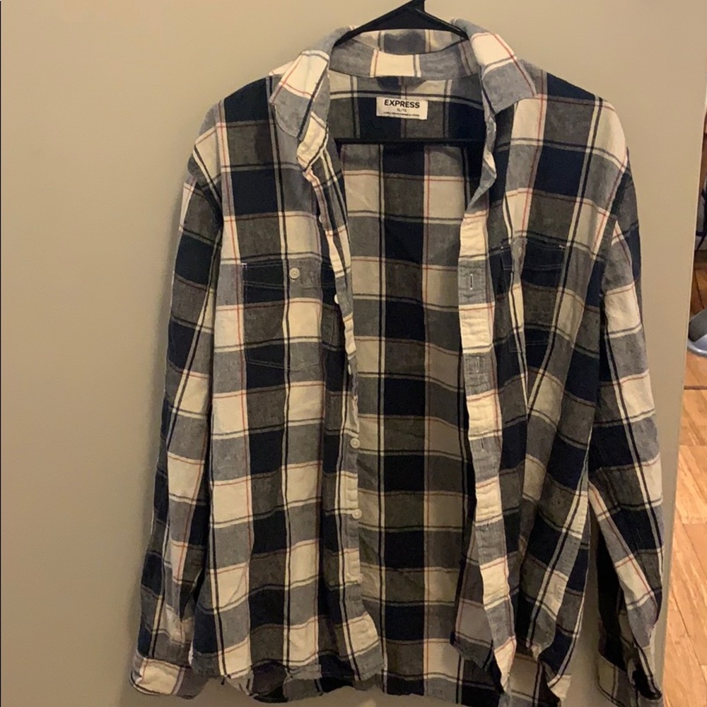 Express flannel